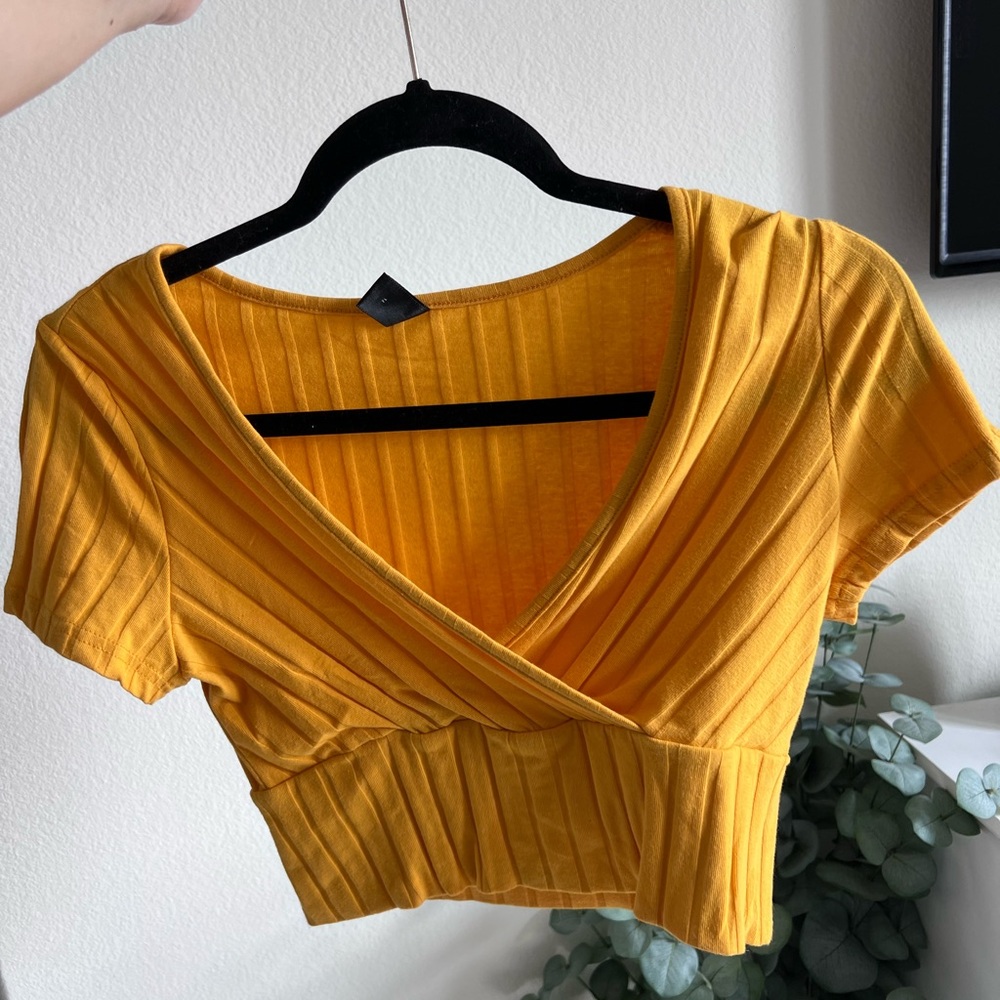 SHEIN Croptop
